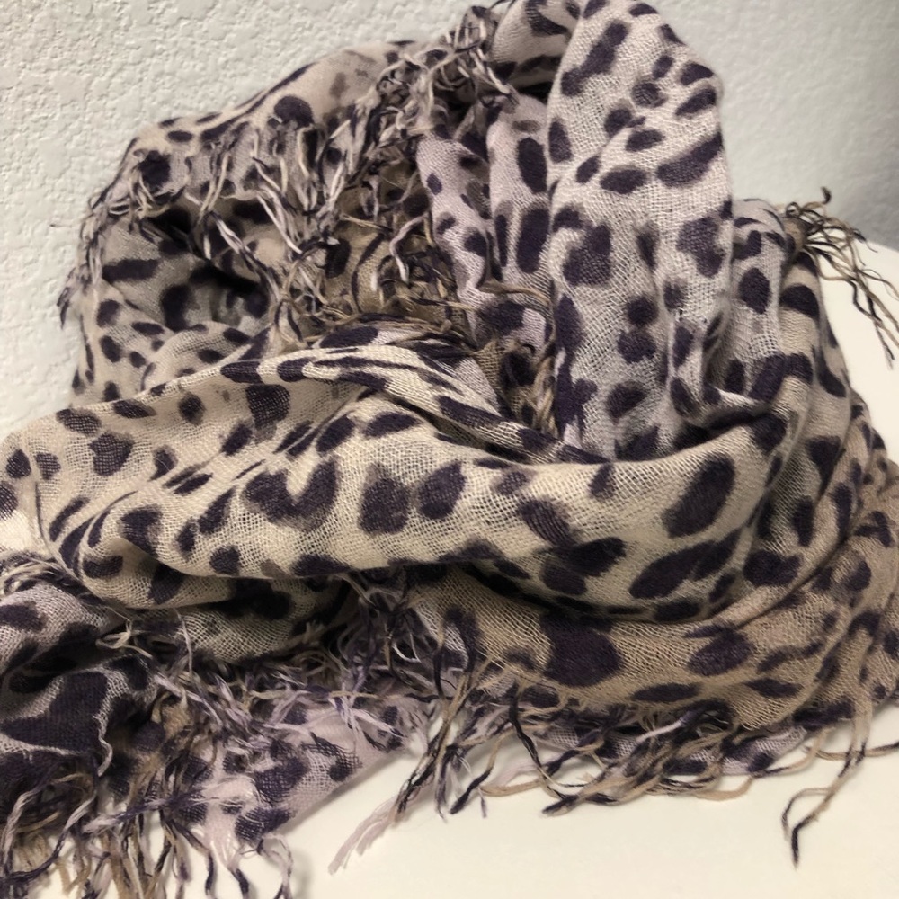 Chan Luu Cashmere Scarf